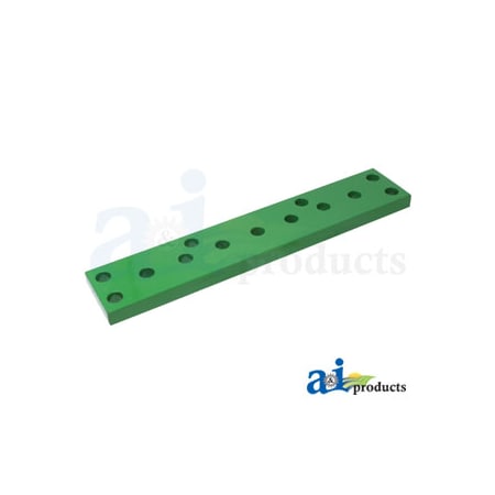 Support, Drawbar, Rear 16 X3 X0.7